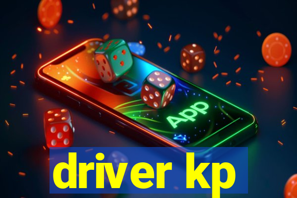 driver kp-t89